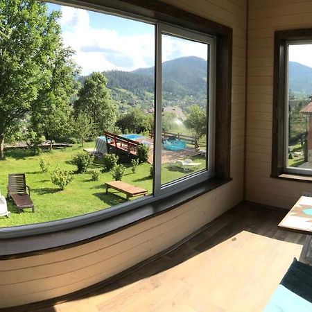 Ferienwohnung Fazenda Slavsko Exterior foto