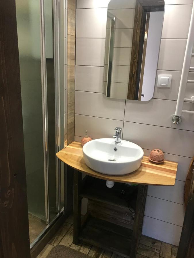 Ferienwohnung Fazenda Slavsko Exterior foto