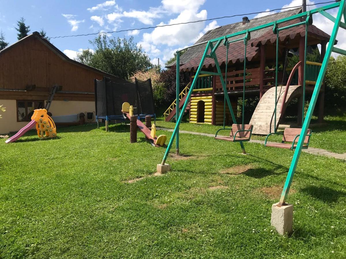 Ferienwohnung Fazenda Slavsko Exterior foto