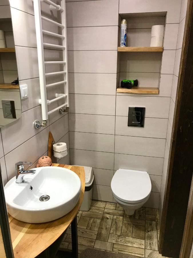 Ferienwohnung Fazenda Slavsko Exterior foto