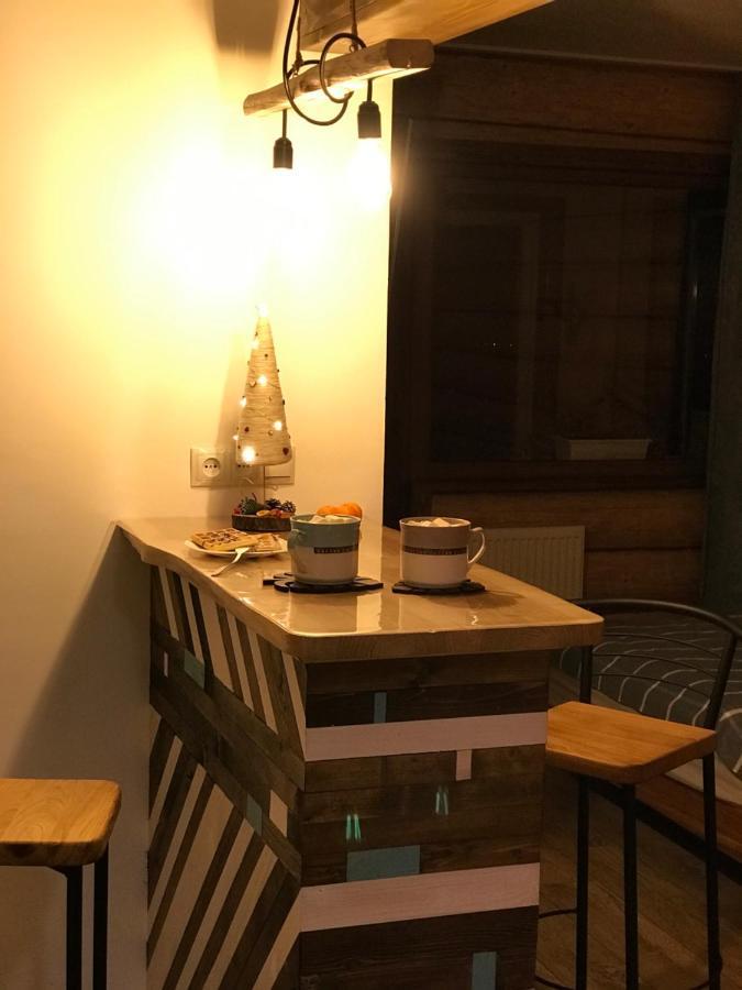 Ferienwohnung Fazenda Slavsko Exterior foto