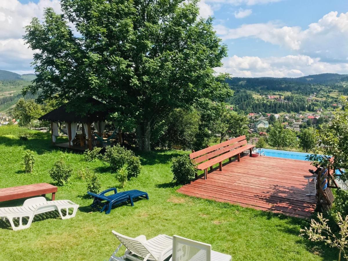 Ferienwohnung Fazenda Slavsko Exterior foto