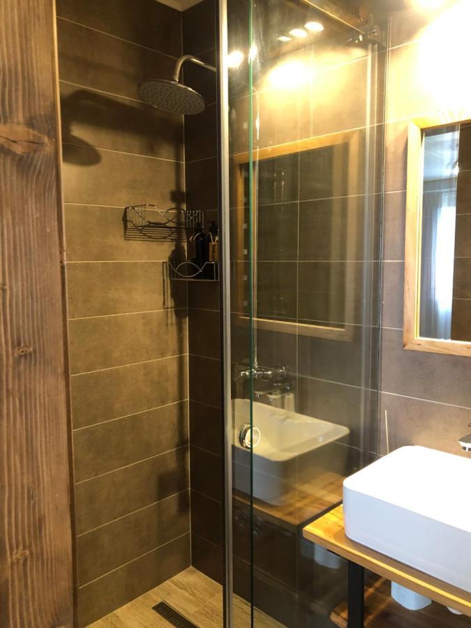 Ferienwohnung Fazenda Slavsko Exterior foto