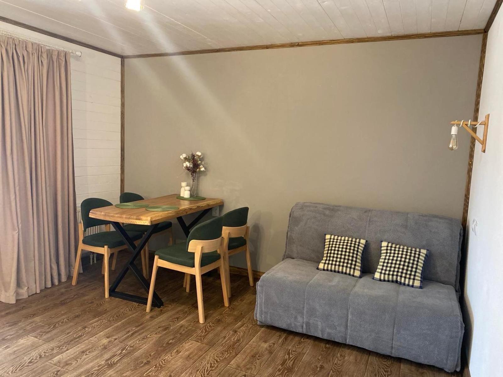 Ferienwohnung Fazenda Slavsko Exterior foto